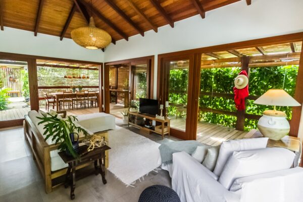 Casa para Temporada em Trancoso-BA - Outeiro das Brisas - Imagem 11