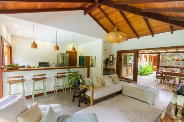 Casa para Temporada em Trancoso-BA - Outeiro das Brisas - Imagem 10