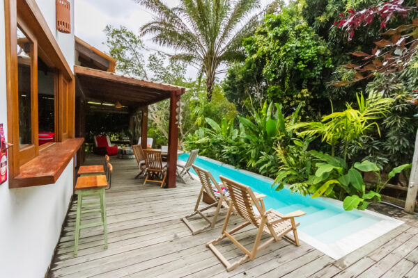 Casa para Temporada em Trancoso-BA - Outeiro das Brisas - Imagem 9