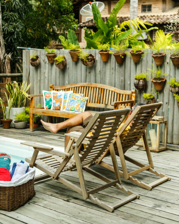 Casa para Temporada em Trancoso-BA - Outeiro das Brisas - Imagem 5