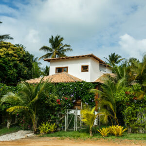 Casa para Temporada em Trancoso-BA - Outeiro das Brisas