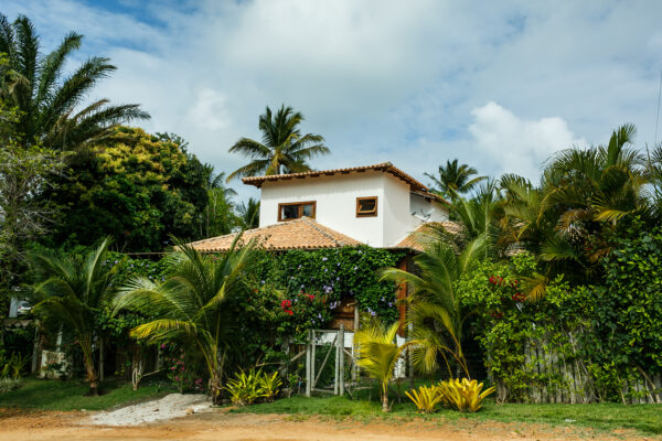 Casa para Temporada em Trancoso-BA - Outeiro das Brisas