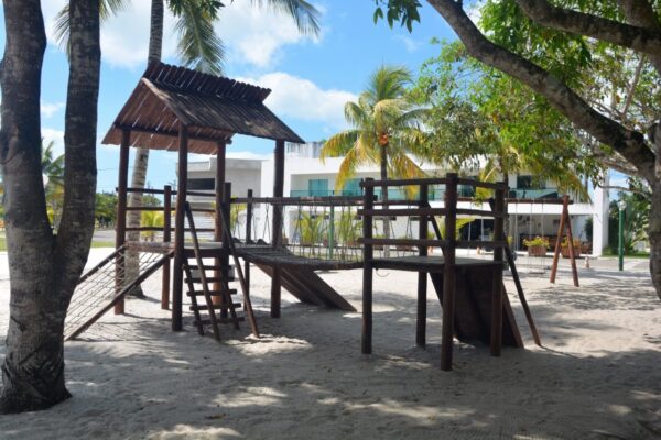 Casa do Gui - Casa Térrea em Porto Seguro com Sauna para Temporada no Condomínio Outeiro da Glória - Imagem 42