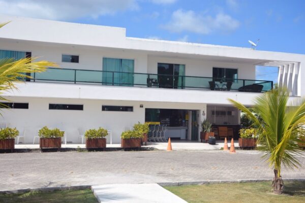 Casa do Gui - Casa Térrea em Porto Seguro com Sauna para Temporada no Condomínio Outeiro da Glória - Imagem 41