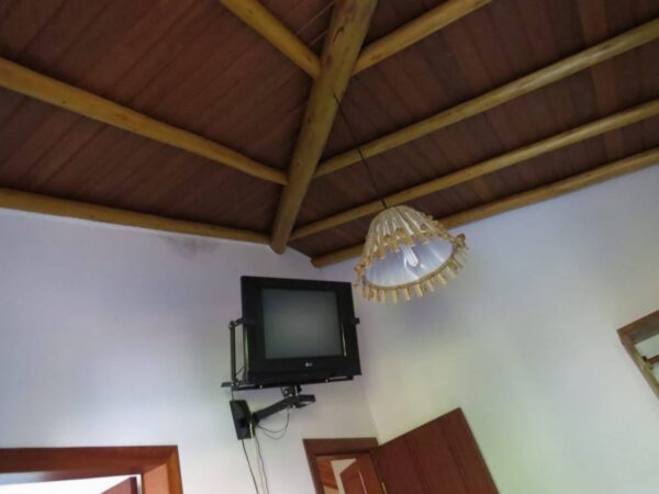 Casa Rústica Bem Mobiliada em Condomínio Estrela do Mar em Arraial D'Ajuda para Temporada - Imagem 16