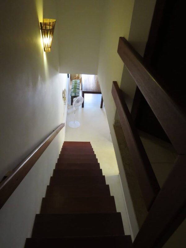 Casa Rústica Bem Mobiliada em Condomínio Estrela do Mar em Arraial D'Ajuda para Temporada - Imagem 21