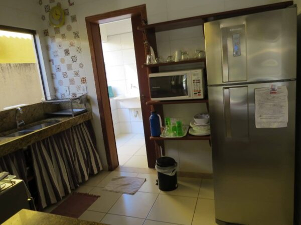 Casa Rústica Bem Mobiliada em Condomínio Estrela do Mar em Arraial D'Ajuda para Temporada - Imagem 24