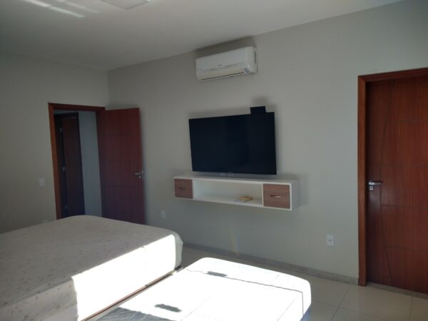 Casa do Gui - Casa Térrea em Porto Seguro com Sauna para Temporada no Condomínio Outeiro da Glória - Imagem 19