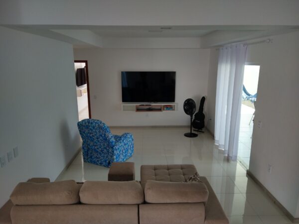 Casa do Gui - Casa Térrea em Porto Seguro com Sauna para Temporada no Condomínio Outeiro da Glória - Imagem 5
