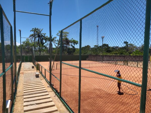 Casa do Gui - Casa Térrea em Porto Seguro com Sauna para Temporada no Condomínio Outeiro da Glória - Imagem 48