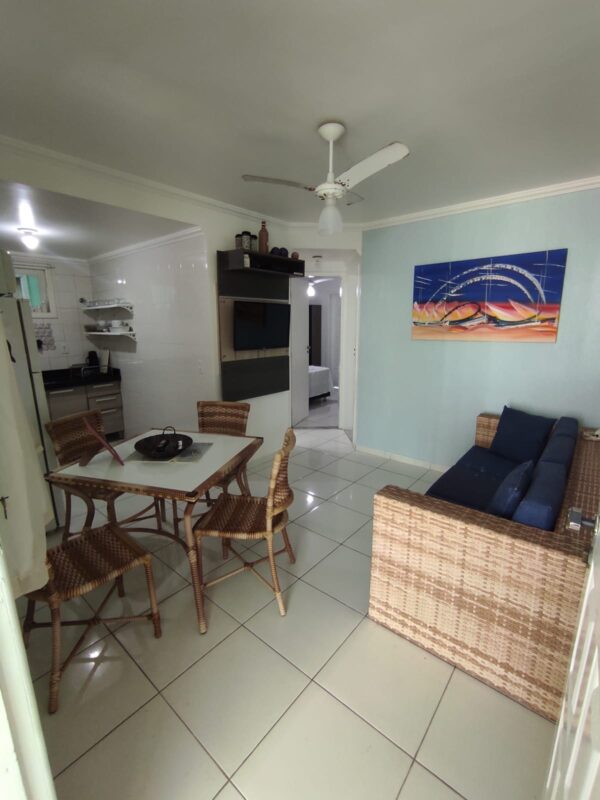 Apartamento na Orla de Porto Seguro a 350m da praia - Imagem 4