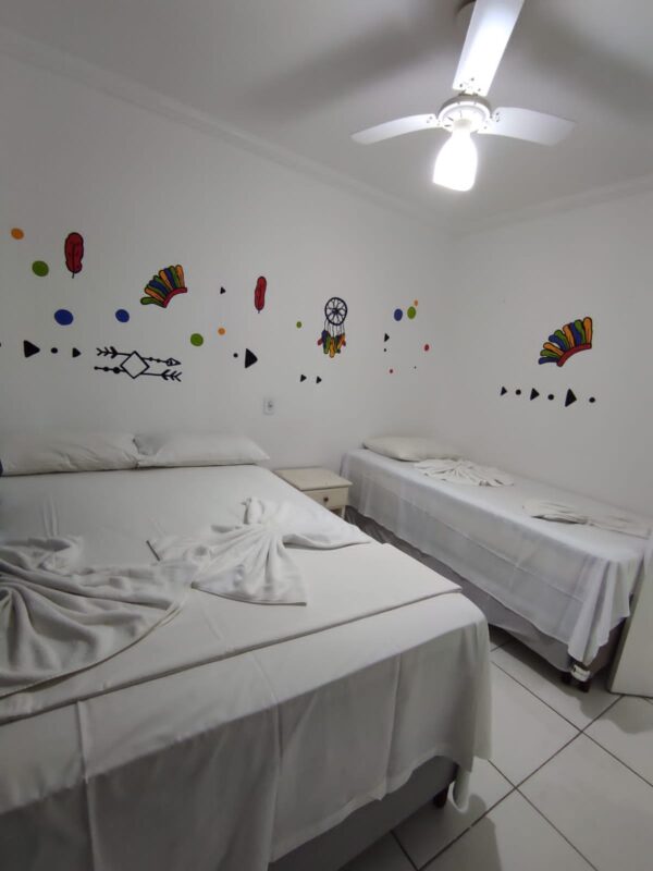 Apartamento na Orla de Porto Seguro a 350m da praia - Imagem 5