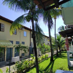 Apartamento na Orla de Porto Seguro a 350m da praia