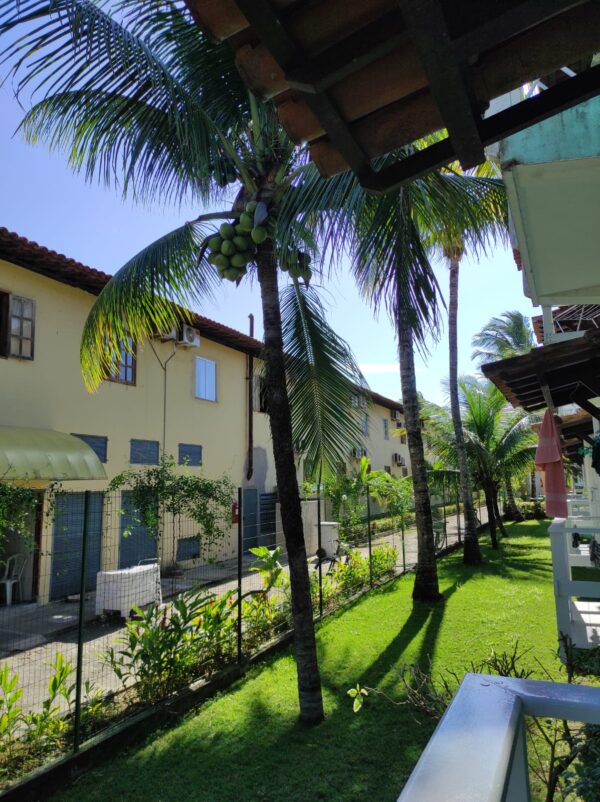 Apartamento na Orla de Porto Seguro a 350m da praia