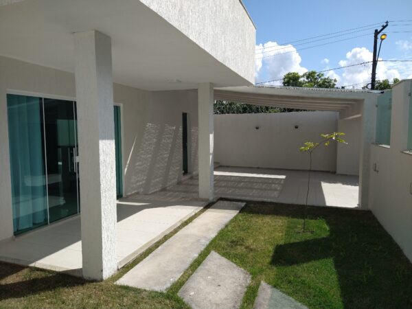 Casa do Gui - Casa Térrea em Porto Seguro com Sauna para Temporada no Condomínio Outeiro da Glória - Imagem 33