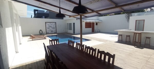 Casa do Gui - Casa Térrea em Porto Seguro com Sauna para Temporada no Condomínio Outeiro da Glória