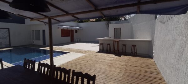 Casa do Gui - Casa Térrea em Porto Seguro com Sauna para Temporada no Condomínio Outeiro da Glória - Imagem 10