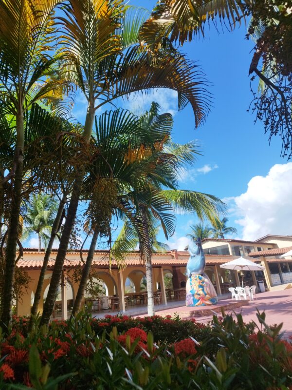 Quarto em Hotel a 350m da praia - Orla de Porto Seguro - Imagem 4