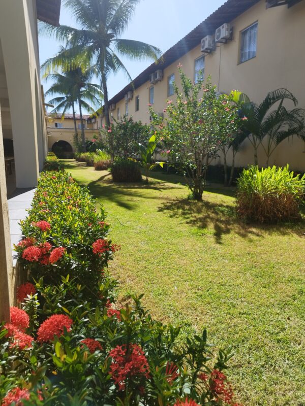 Quarto em Hotel a 350m da praia - Orla de Porto Seguro - Imagem 12