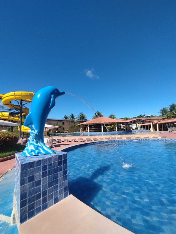 Quarto em Hotel a 350m da praia - Orla de Porto Seguro - Imagem 14