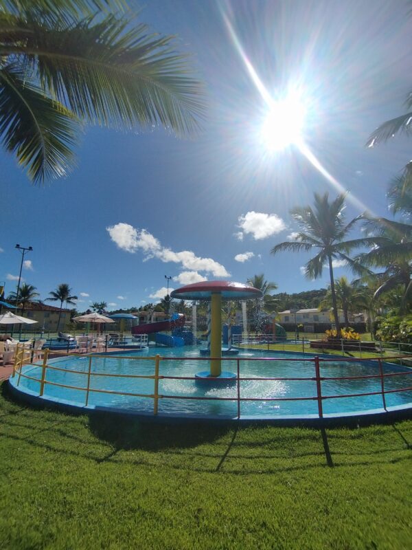 Quarto em Hotel a 350m da praia - Orla de Porto Seguro - Imagem 18