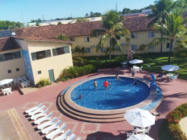 Quarto em Hotel a 350m da praia - Orla de Porto Seguro - Imagem 27