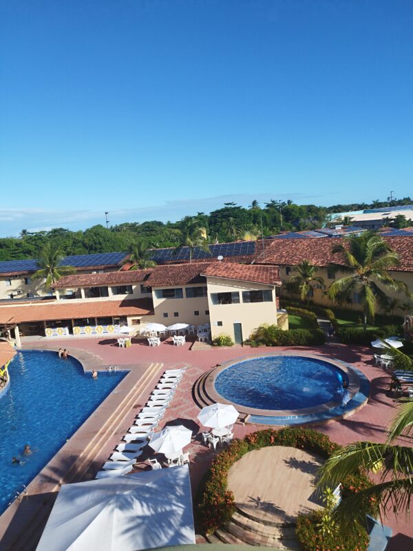 Quarto em Hotel a 350m da praia - Orla de Porto Seguro - Imagem 28