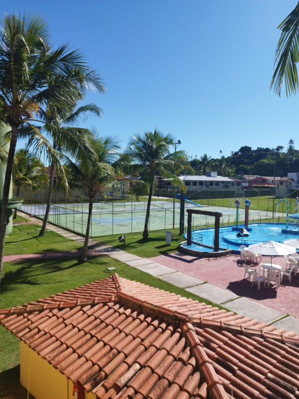 Quarto em Hotel a 350m da praia - Orla de Porto Seguro - Imagem 16