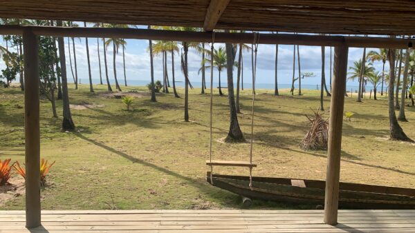 Casa Na Praia Pé na Areia em Belmonte - Região de Porto Seguro - Imagem 4