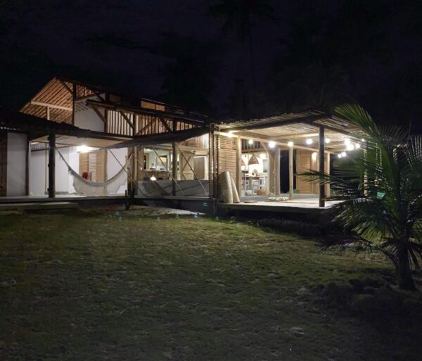 Casa Na Praia Pé na Areia em Belmonte - Região de Porto Seguro - Imagem 5