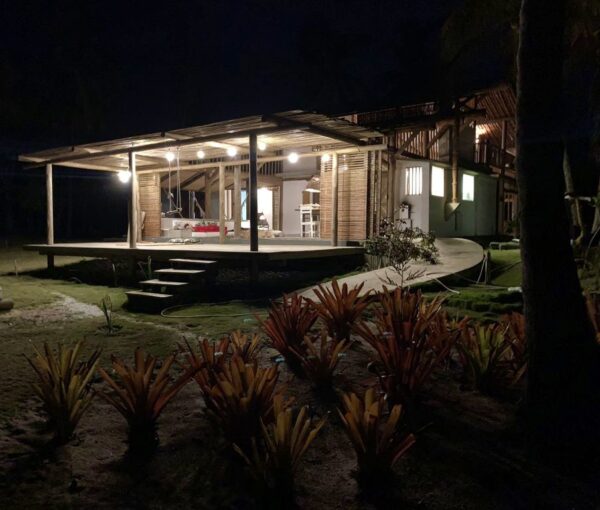 Casa Na Praia Pé na Areia em Belmonte - Região de Porto Seguro - Imagem 6