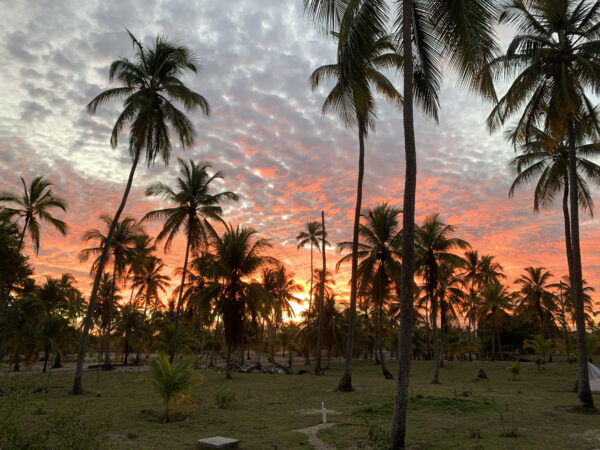Casa Na Praia Pé na Areia em Belmonte - Região de Porto Seguro - Imagem 9
