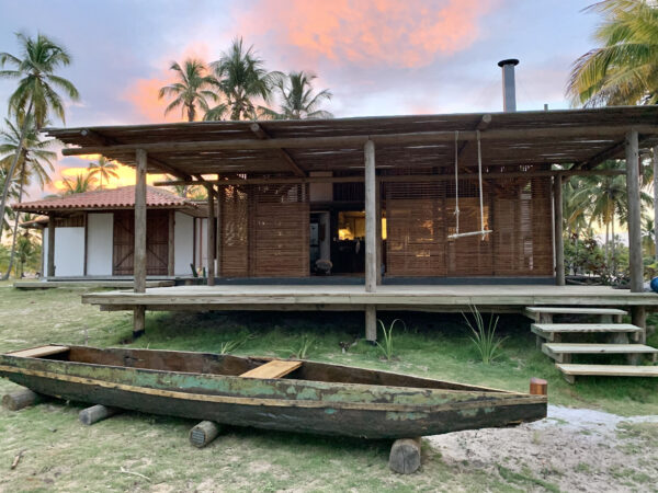 Casa Na Praia Pé na Areia em Belmonte - Região de Porto Seguro - Imagem 11