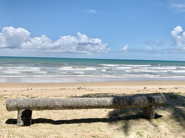Casa Na Praia Pé na Areia em Belmonte - Região de Porto Seguro - Imagem 12