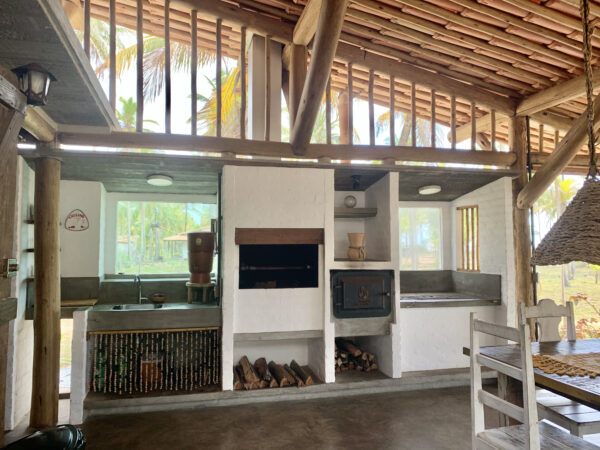 Casa Na Praia Pé na Areia em Belmonte - Região de Porto Seguro - Imagem 13