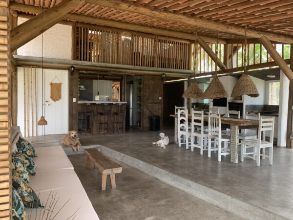 Casa Na Praia Pé na Areia em Belmonte - Região de Porto Seguro - Imagem 14