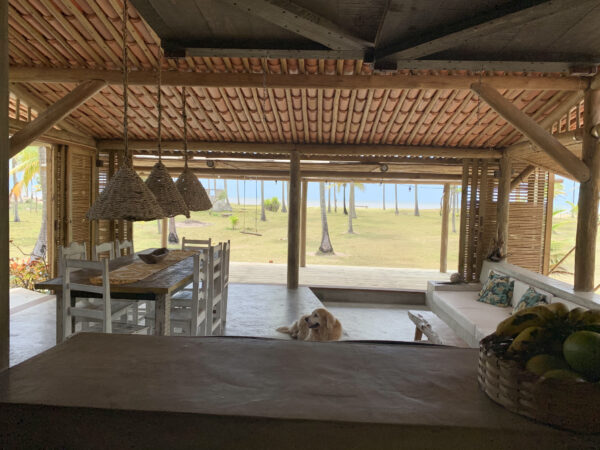 Casa Na Praia Pé na Areia em Belmonte - Região de Porto Seguro - Imagem 15