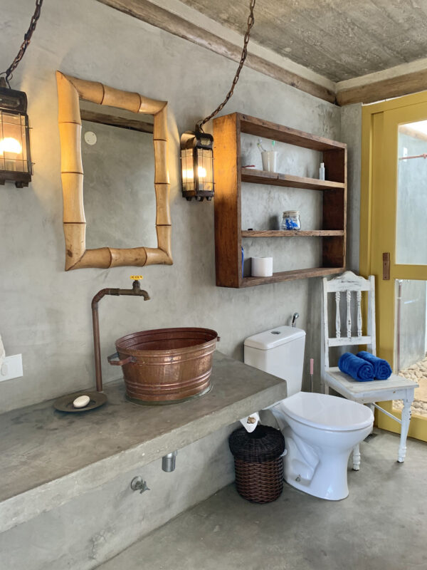 Casa Na Praia Pé na Areia em Belmonte - Região de Porto Seguro - Imagem 17