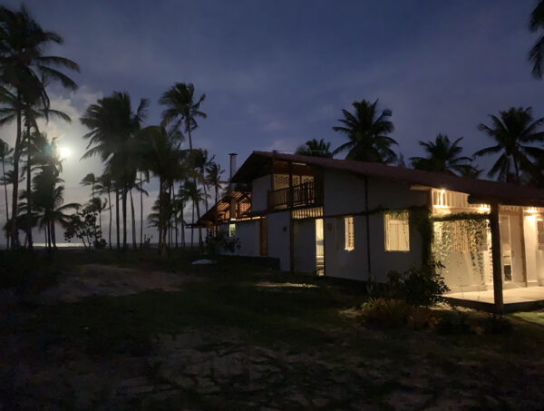 Casa Na Praia Pé na Areia em Belmonte - Região de Porto Seguro - Imagem 32