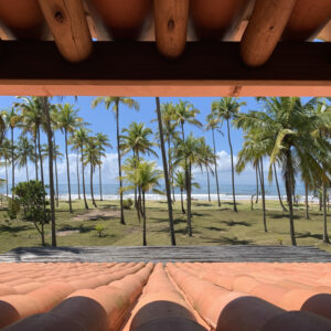 Casa Na Praia Pé na Areia em Belmonte - Região de Porto Seguro