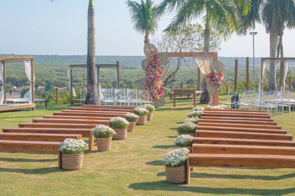 porto seguro eco bahia evento casamento jardim