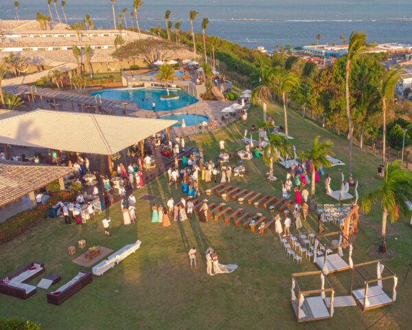 porto seguro eco bahia hotel evento casamento