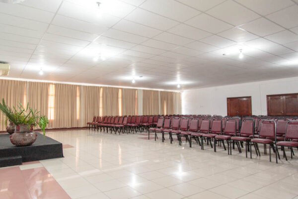 porto seguro eco bahia hotel evento auditório