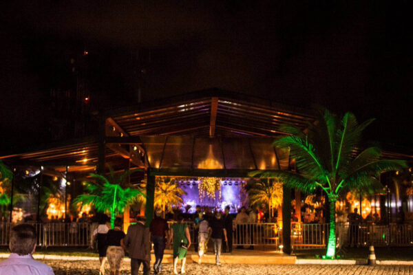 porto seguro eco bahia hotel evento estrutura noite