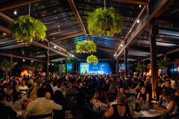 porto seguro eco bahia hotel evento estrutura noite