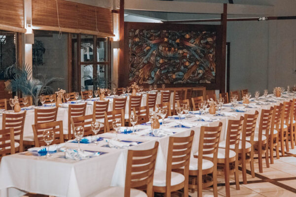 porto seguro eco bahia hotel eventos salão de jantar
