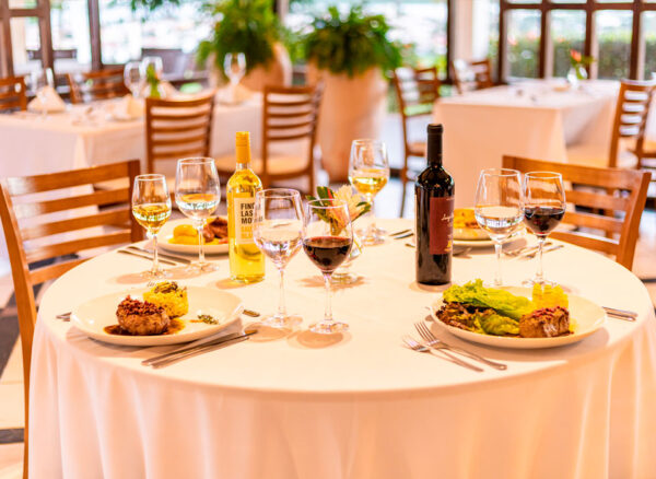 porto seguro eco bahia hotel gastronomia
