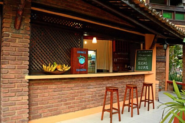 POUSADA 4 VENTOS BAR DRINK
