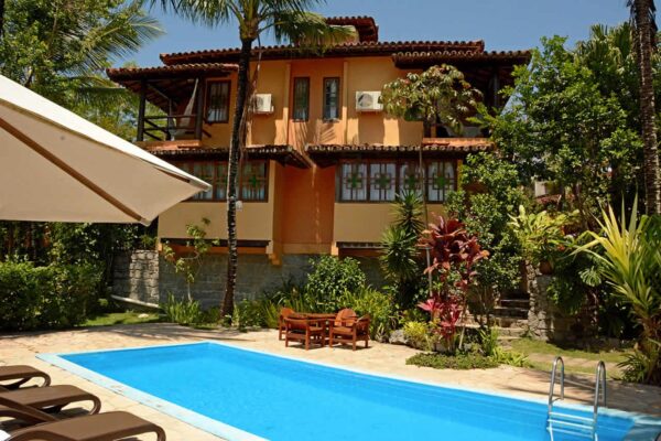 POUSADA 4 VENTOS PISCINA