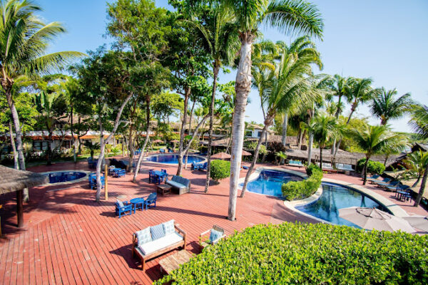 hotel quinta do porto piscina area de lazer com deck vista mar (1)